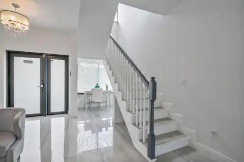 New Townhome Near Wilton/Las Olas/Beach Fort Lauderdale Esterno foto