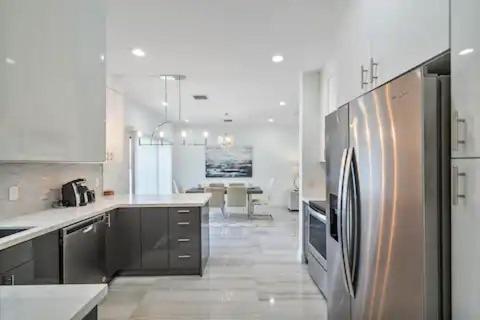 New Townhome Near Wilton/Las Olas/Beach Fort Lauderdale Esterno foto